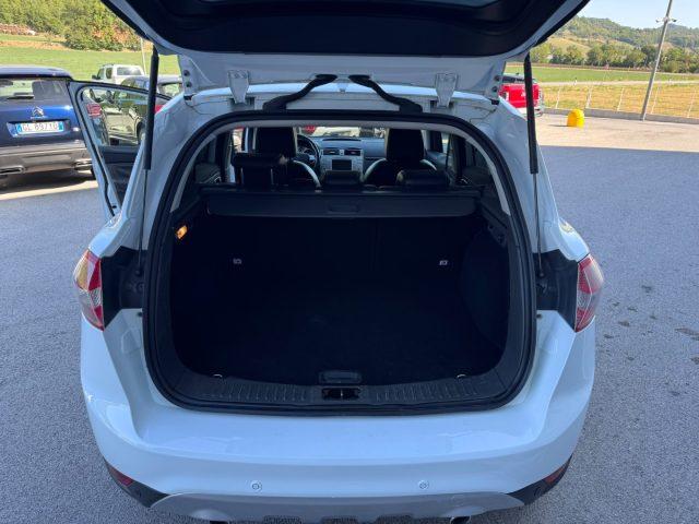 FORD Kuga 2.0 TDCi 163 CV 4WD Powersh.Titanium DPF