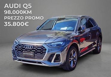 Audi Q5 40 TDI Quattro S-Tronic S-Line
