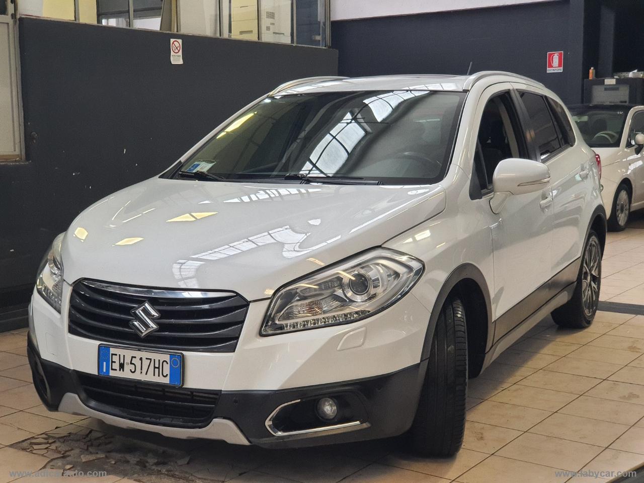 SUZUKI S-Cross 1.6 DDiS 4WD All Grip Top