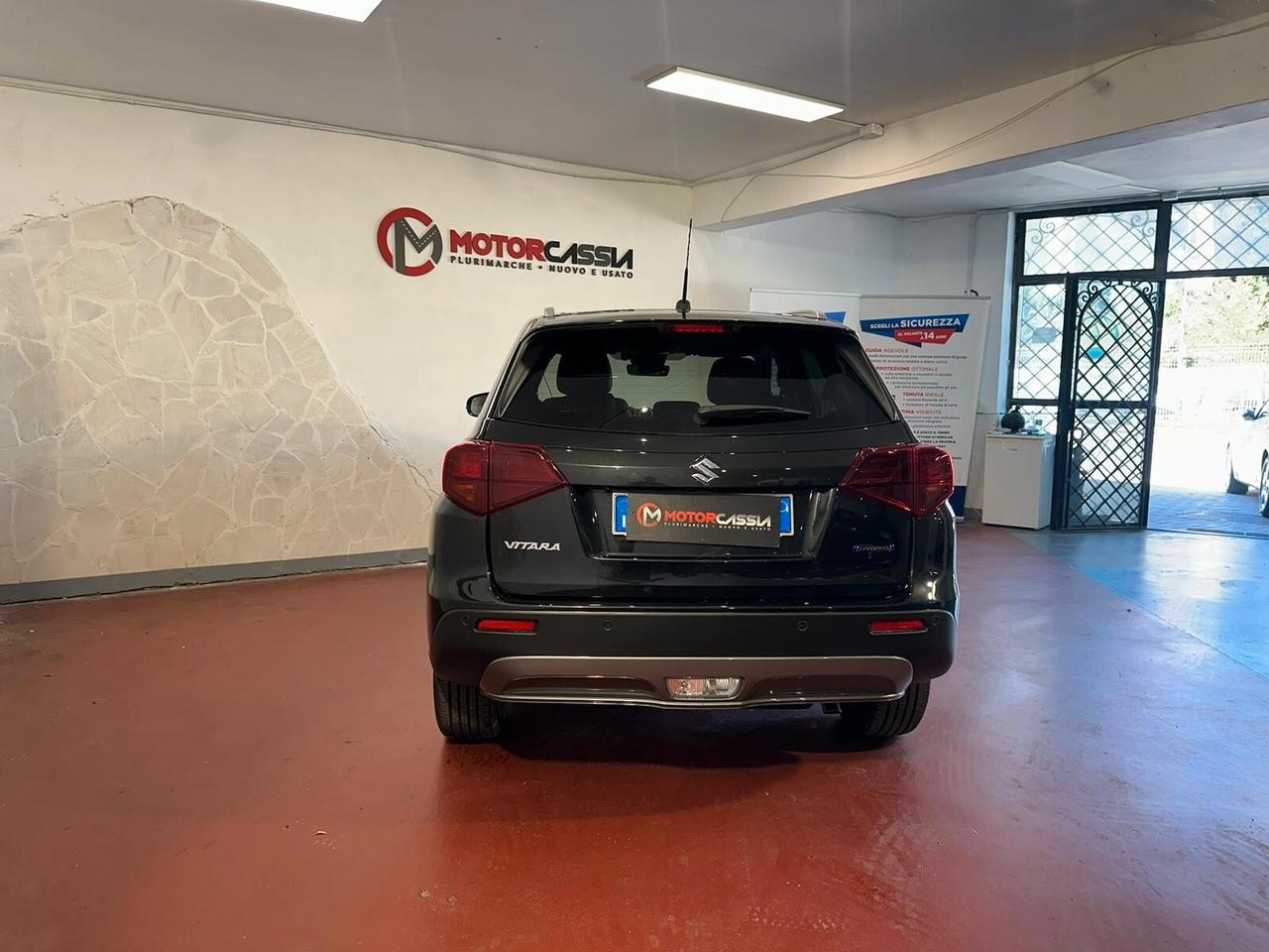 Suzuki Vitara 1.4 Hybrid 4WD AllGrip Top