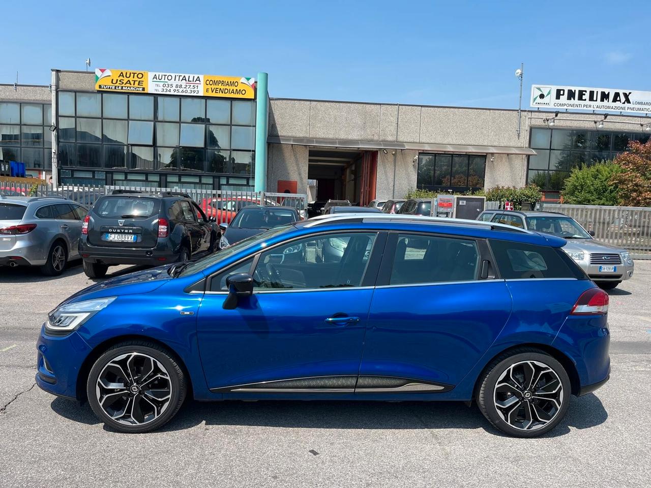 Renault Clio Sporter dCi 8V 90 CV