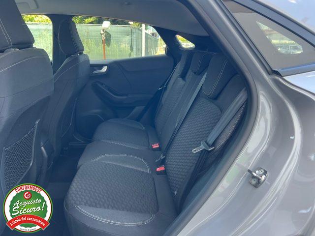 FORD Puma 1.0 EcoBoost Hybrid 125 CV S&S aut. Titanium X