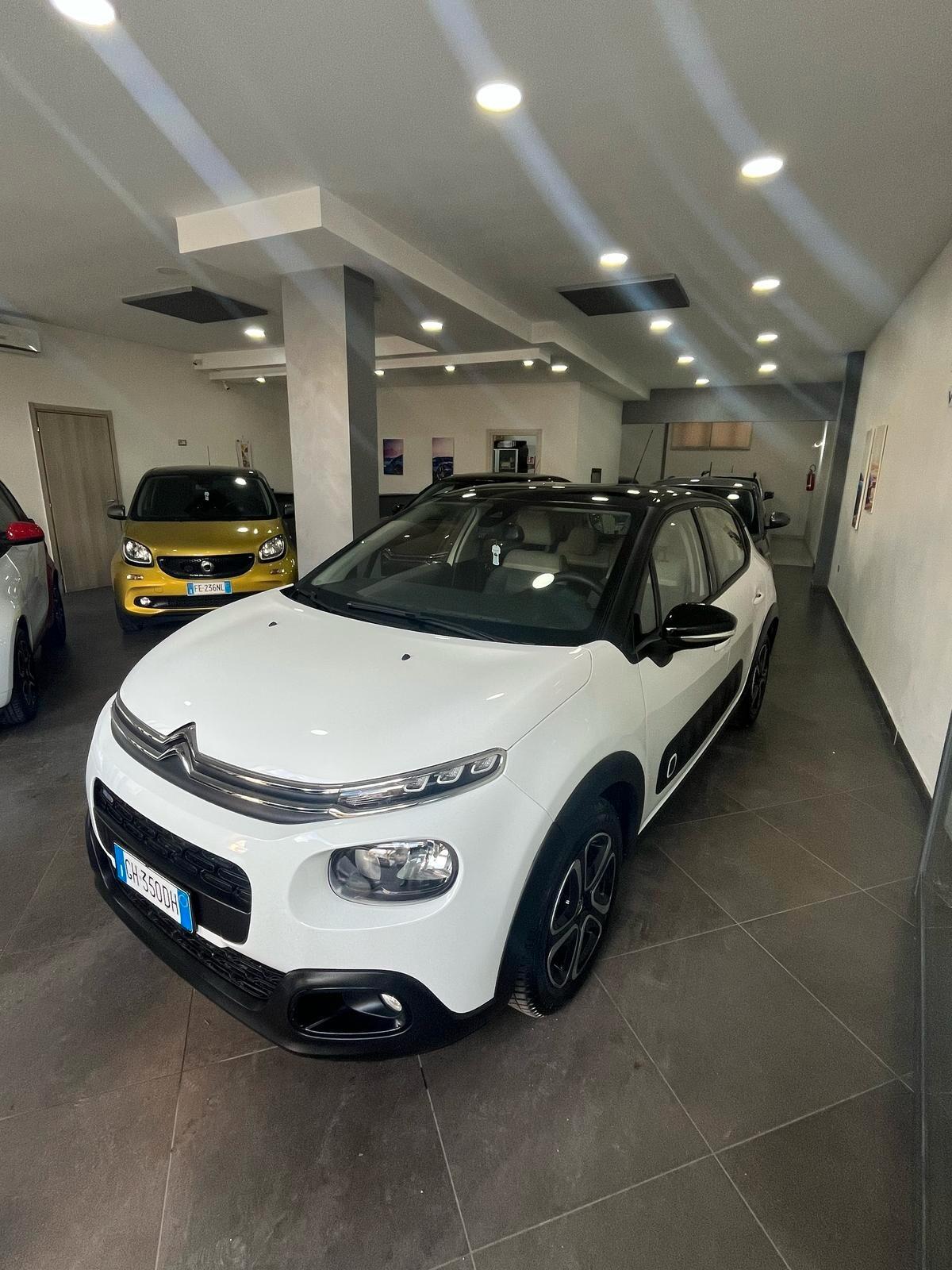 Citroen C3 PureTech 82 Shine