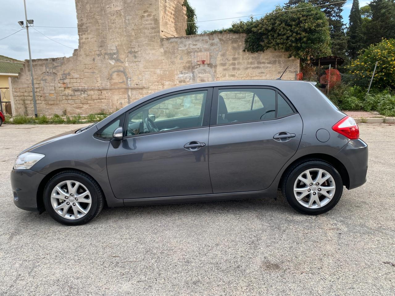 Toyota Auris 1.4 D-4D 5 porte Active