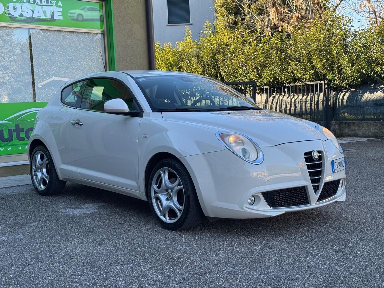 Alfa Romeo MiTo 1.4 GPL 120CV