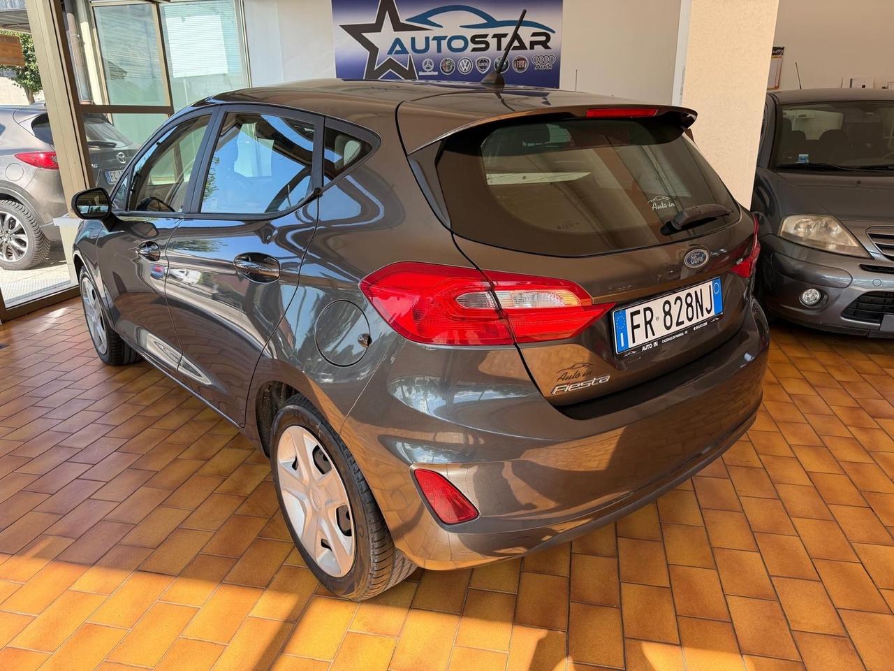 Ford Fiesta 1.2 BENZ NEOPATENTATI 2018