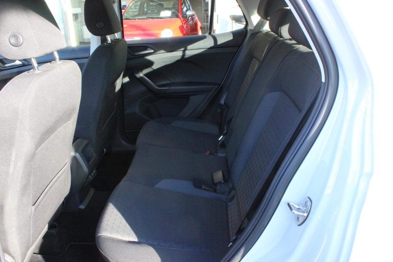 Volkswagen T-Cross 1.0 TSI Style BMT UNICO PROPRIETARIO, TAGLIANDI CERTIFICATI !!