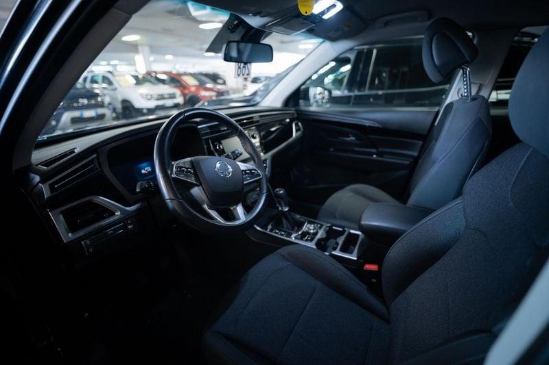 Ssangyong Korando 1.5 gdi-t Dream 2wd