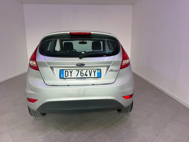 FORD Fiesta + 1.4 3 porte Bz.- GPL
