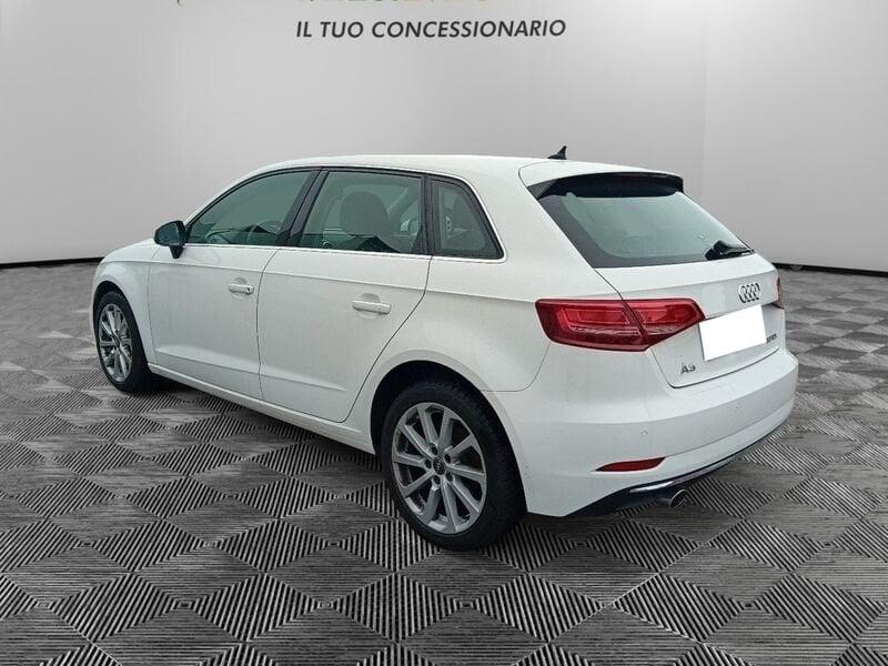Audi A3 30 TDI S tronic Sport