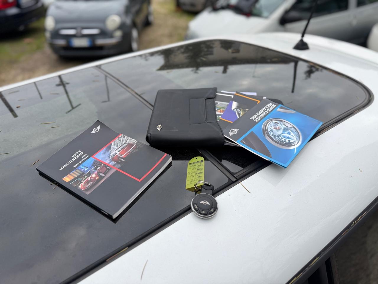 Mini 1.6 16V Cooper D Chili