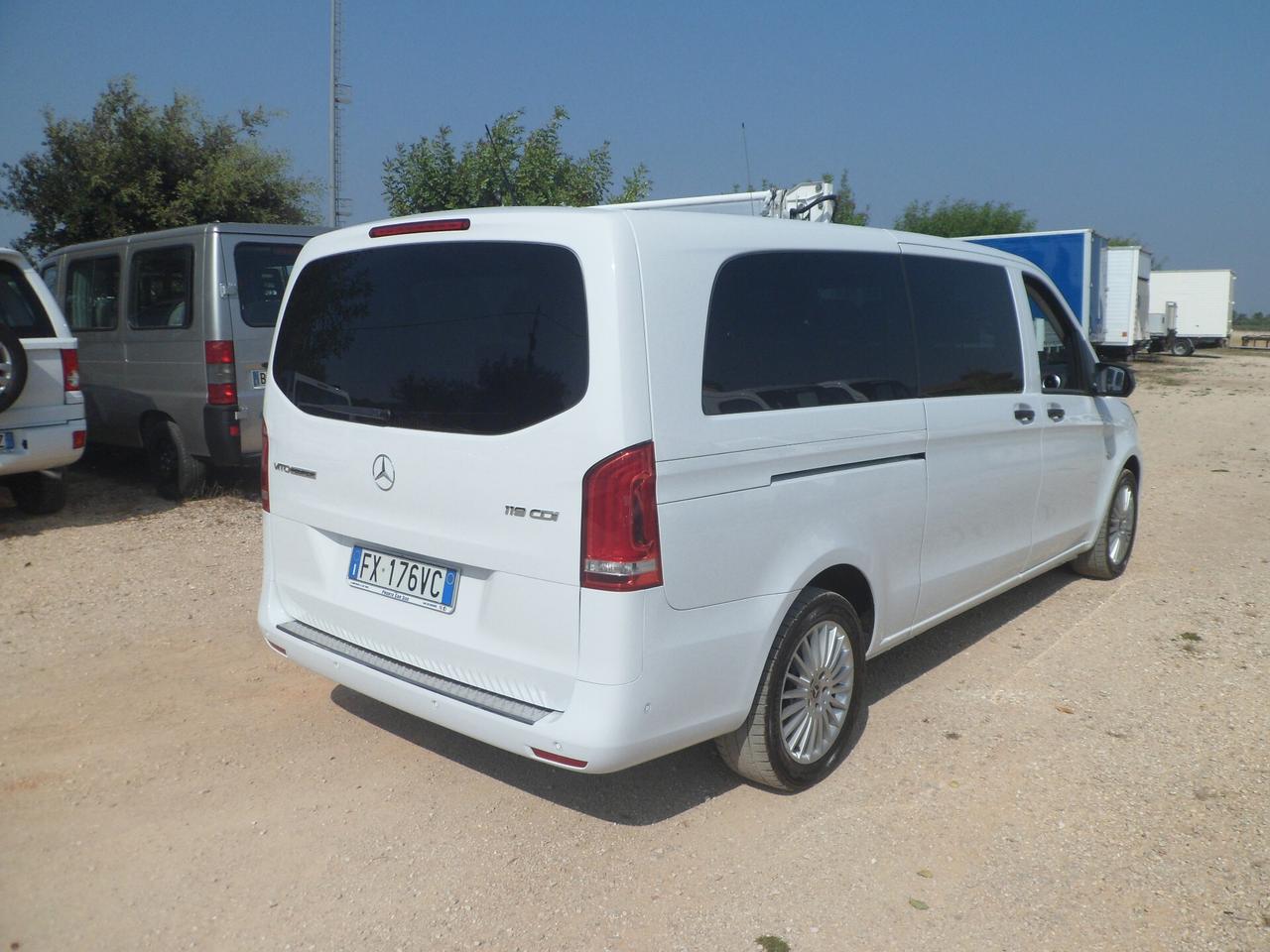 Mercedes-benz Vito 119 CDI Tourer Select ExtraLong