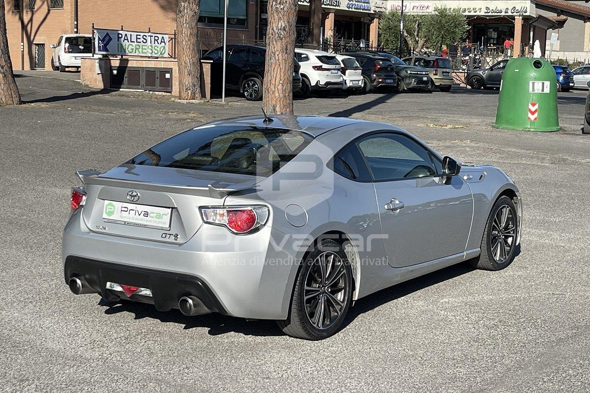 TOYOTA GT86 2.0 1st Edition