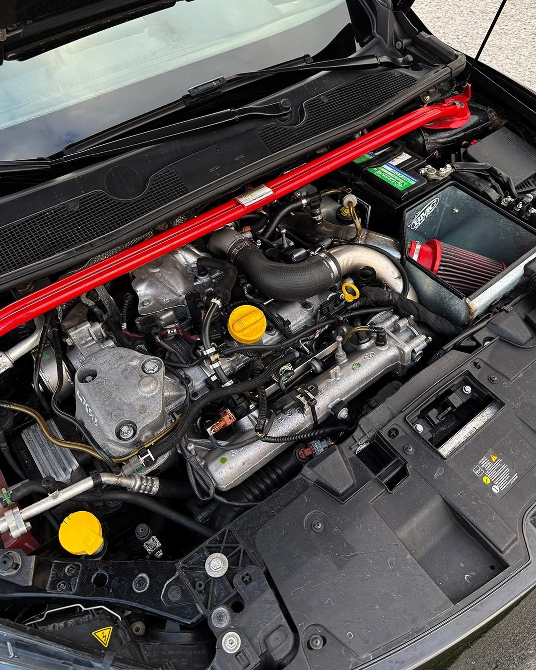 Renault Megane Mégane 2.0 Turbo 250CV RS CUP