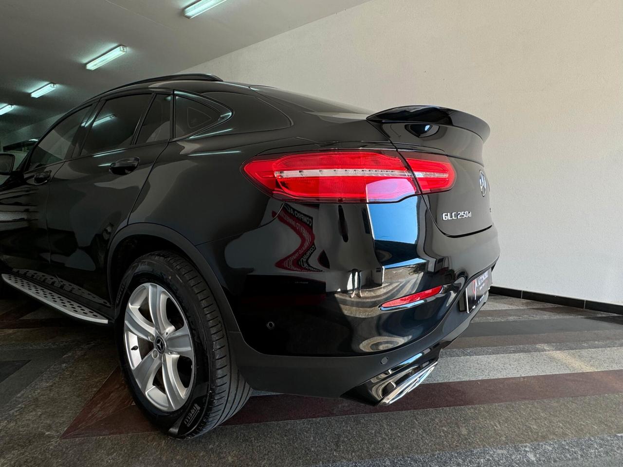 Mercedes-benz GLC 250 GLC 250 d 4Matic Premium