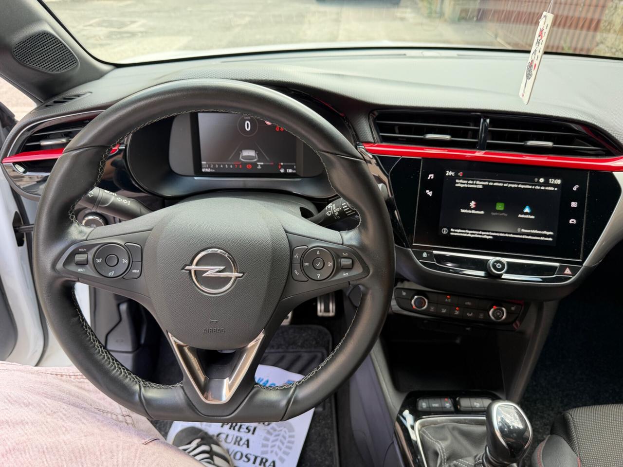 Opel Corsa 1.2 100 CV GS