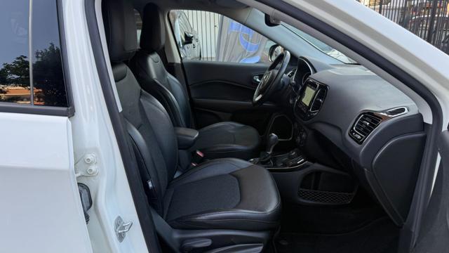 JEEP Compass 2.0MJT II 140CV AUT.4WD LIMITED*24M.G.*C.L.18*XENO