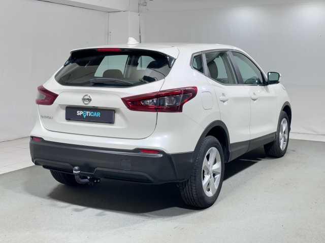 Nissan Qashqai 1.3 DIG-T 160 CV DCT Business