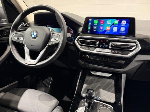 BMW X3 sDrive 18d 48V PREZZO REALE