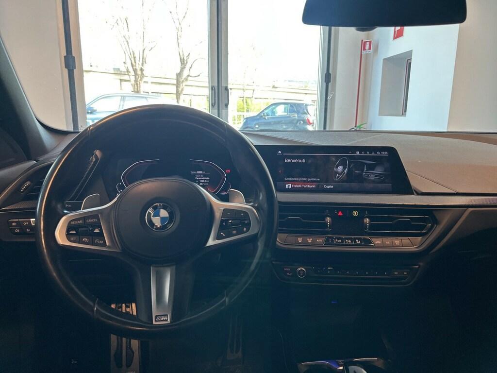 BMW Serie 1 5 Porte 118 d SCR Msport Steptronic