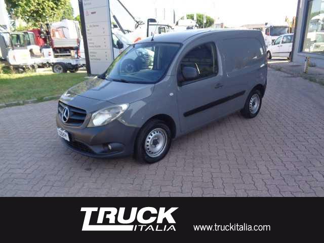 Mercedes-Benz Citan I 2012 - citan 111 cdi Long E5