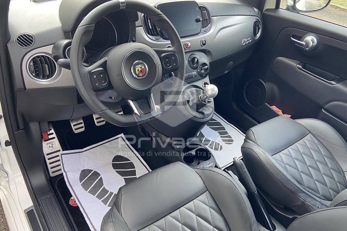 ABARTH 595 1.4 Turbo T-Jet 165 CV