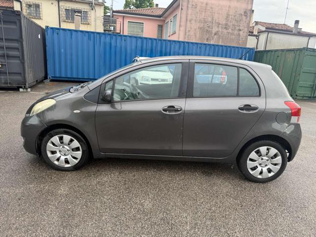 TOYOTA Yaris 1.4 D-4D DPF 5p Sol senza nessun lavoro da fare