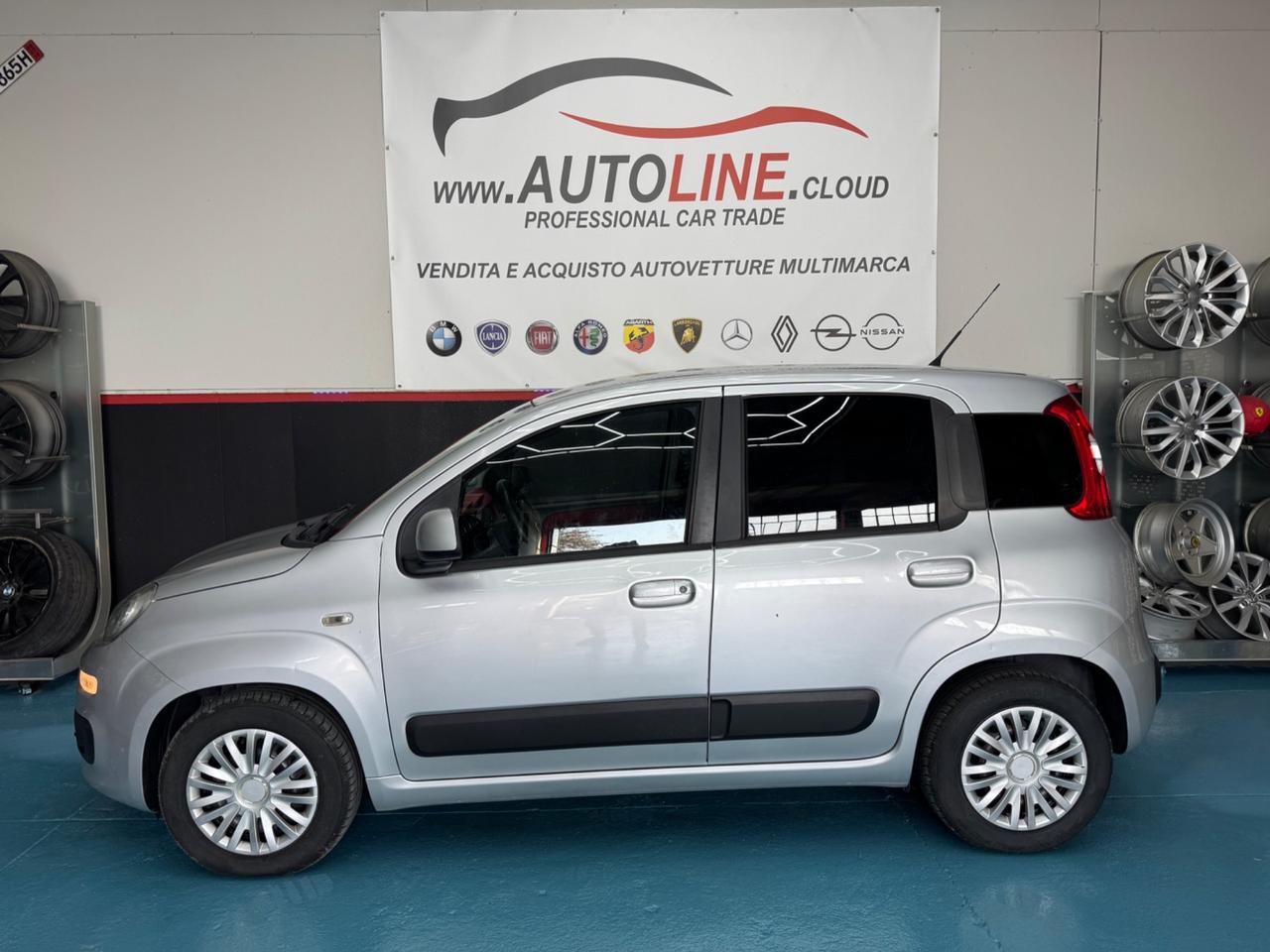 Fiat Panda 0.9 Benzina TwinAir