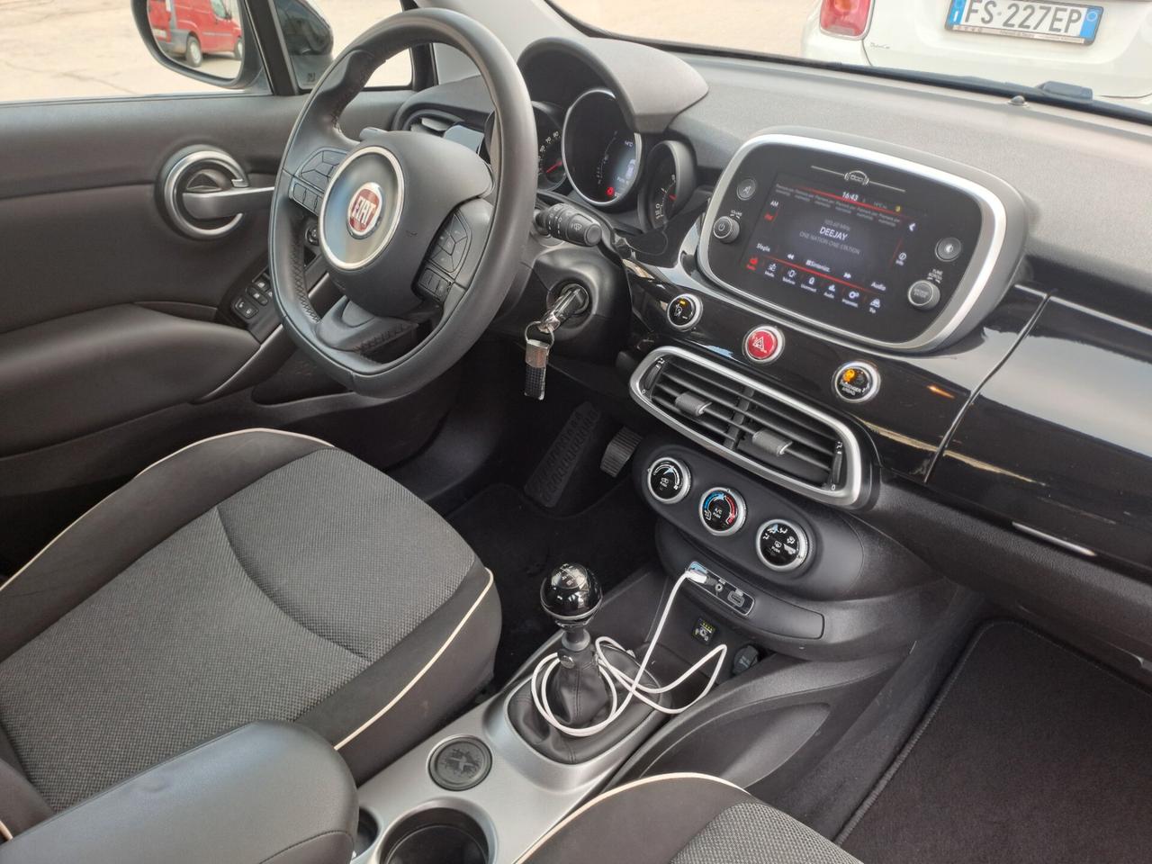 Fiat 500X 1.4 MultiAir 140 CV Pop Star