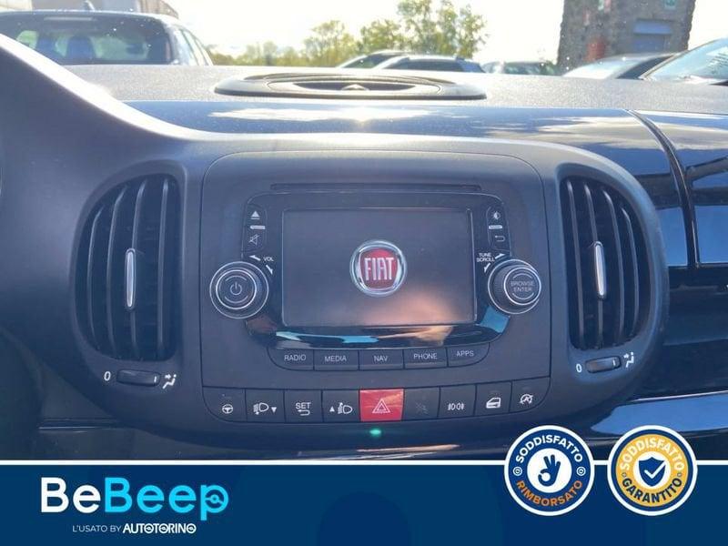 FIAT 500L 1.6 MJT BUSINESS 120CV MY20
