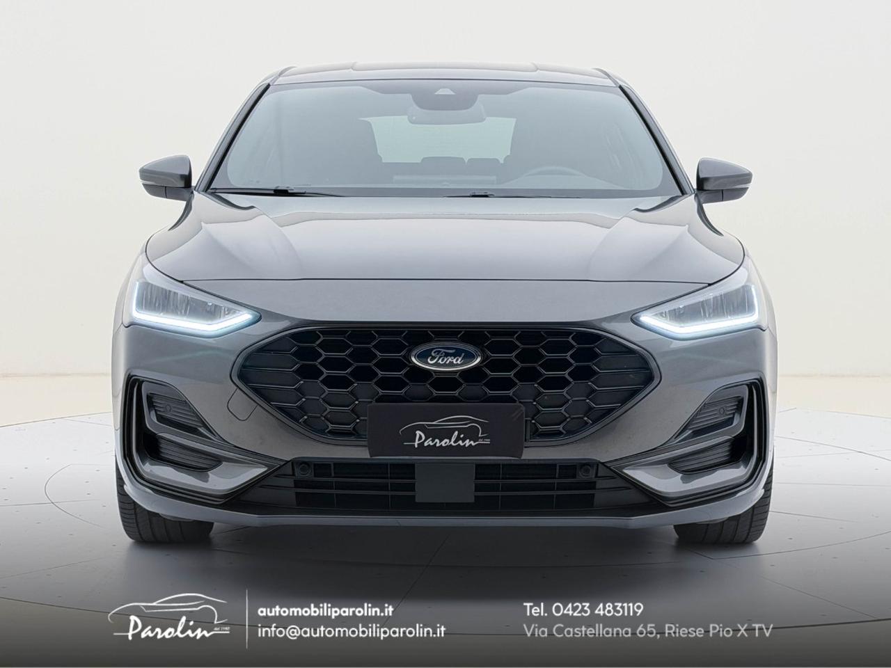 Ford Focus 5 Porte Focus 1.0t ecoboost h ST-Line X Sport Pack