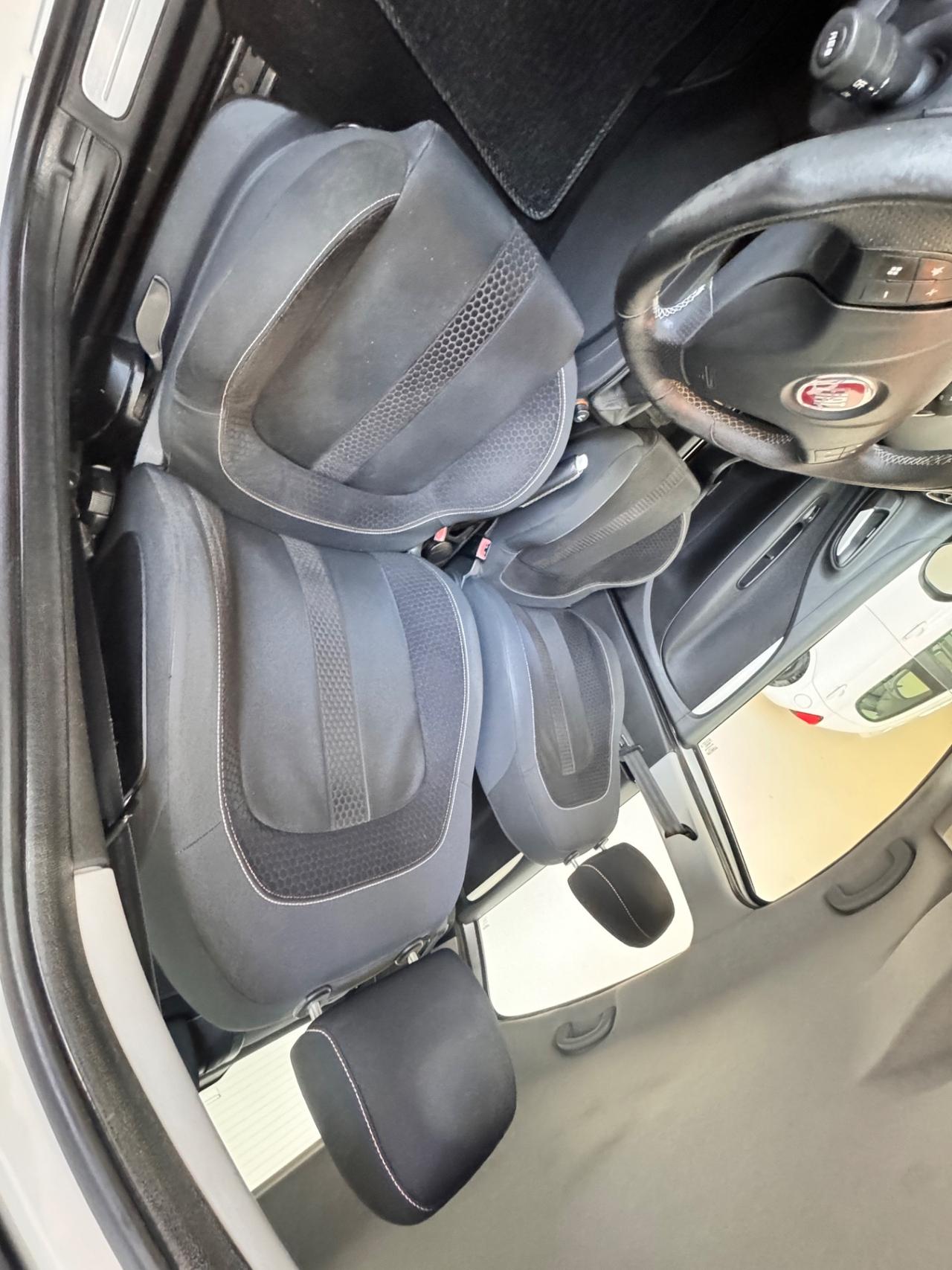 Fiat Punto Evo 1.3 Mjt 95 CV DPF 5 porte S&S Emotion