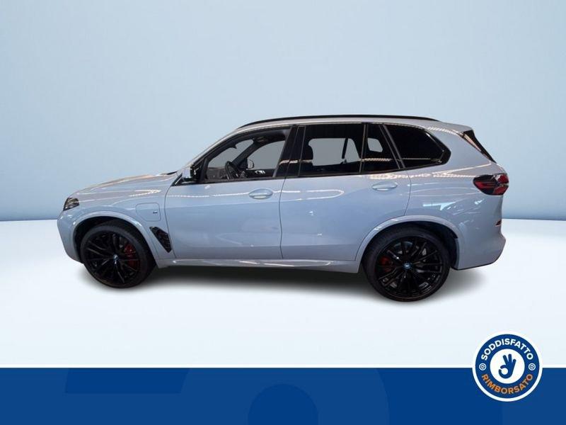 BMW X5 xDrive 50e M Sport Pro