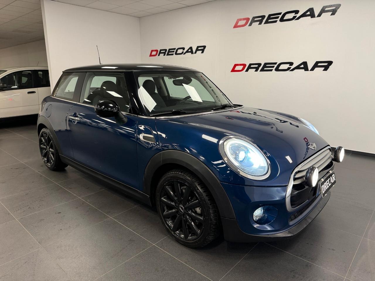 Mini Mini 1.5 Cooper D XENON NAVI PROFESSIONAL SEDILI SPORTIVI