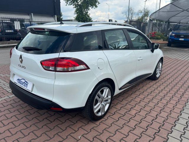 RENAULT Clio SPORTER dCi 90cv BUSINESS AZIENDALE