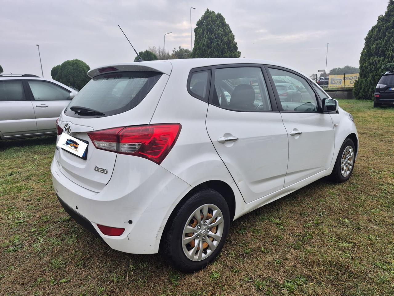 Hyundai iX20 1.4 CRDI 90 CV EURO 6
