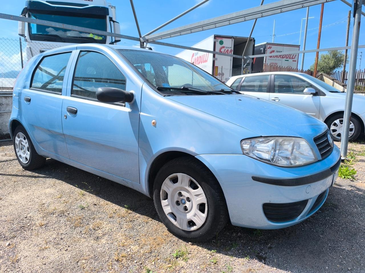 Fiat Punto 1.3 Multijet 16V 5 porte Active