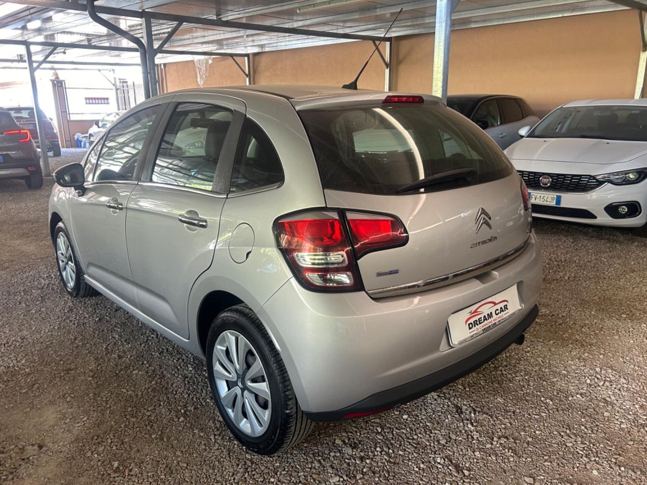 Citroen C3 BlueHDi 75 Exclusive