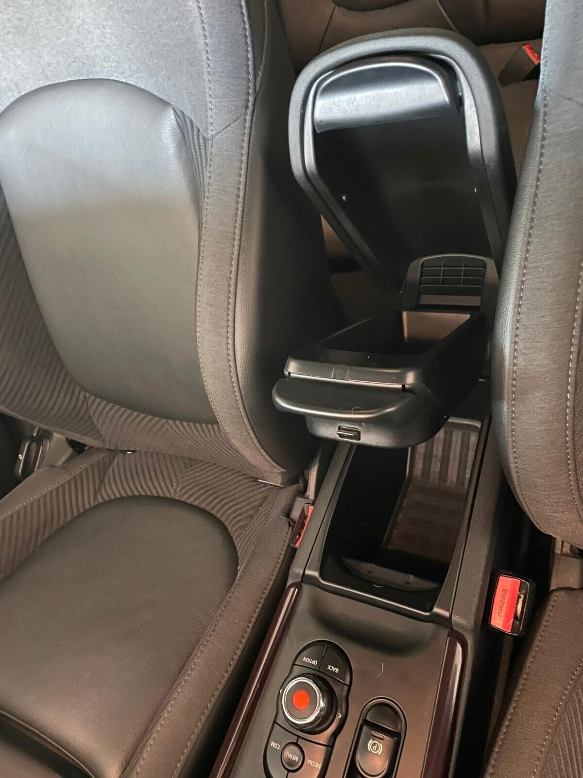 Mini Cooper D Clubman 2.0 Boost AUTOMATICO 150CV 2019