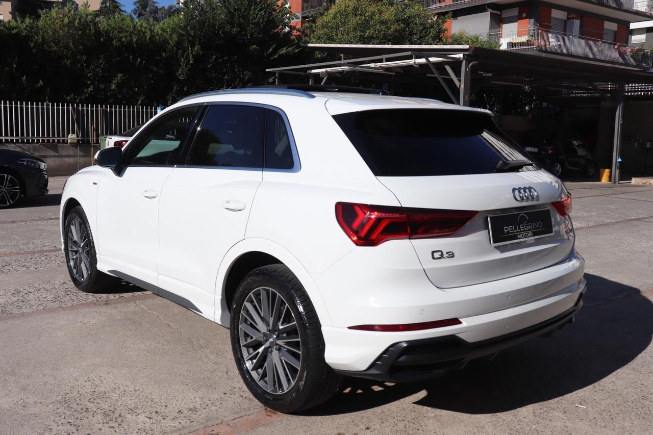 Audi Q3 35 TDI S tronic S line edition