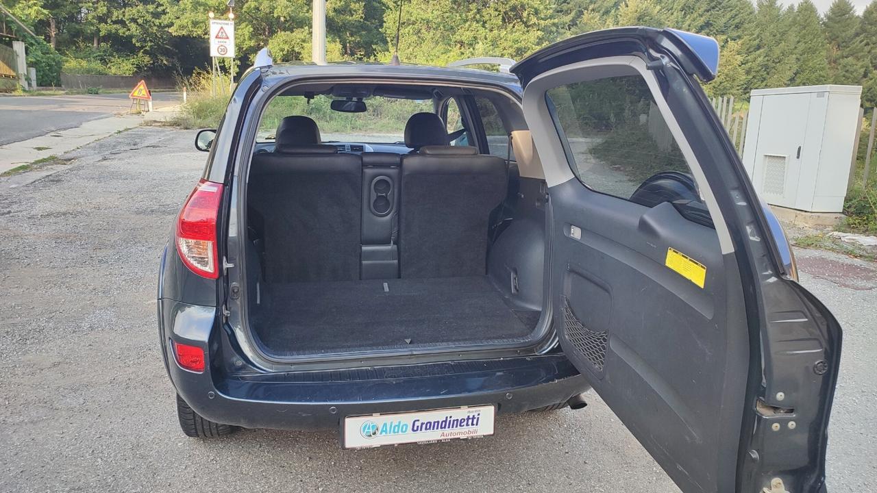 TOYOTA RAV4 2.2 D-4D 177CV LUXURY