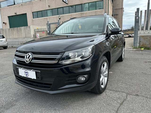 Volkswagen Tiguan 2.0 TDI 110 CV Sport & Style BlueMotion Technology