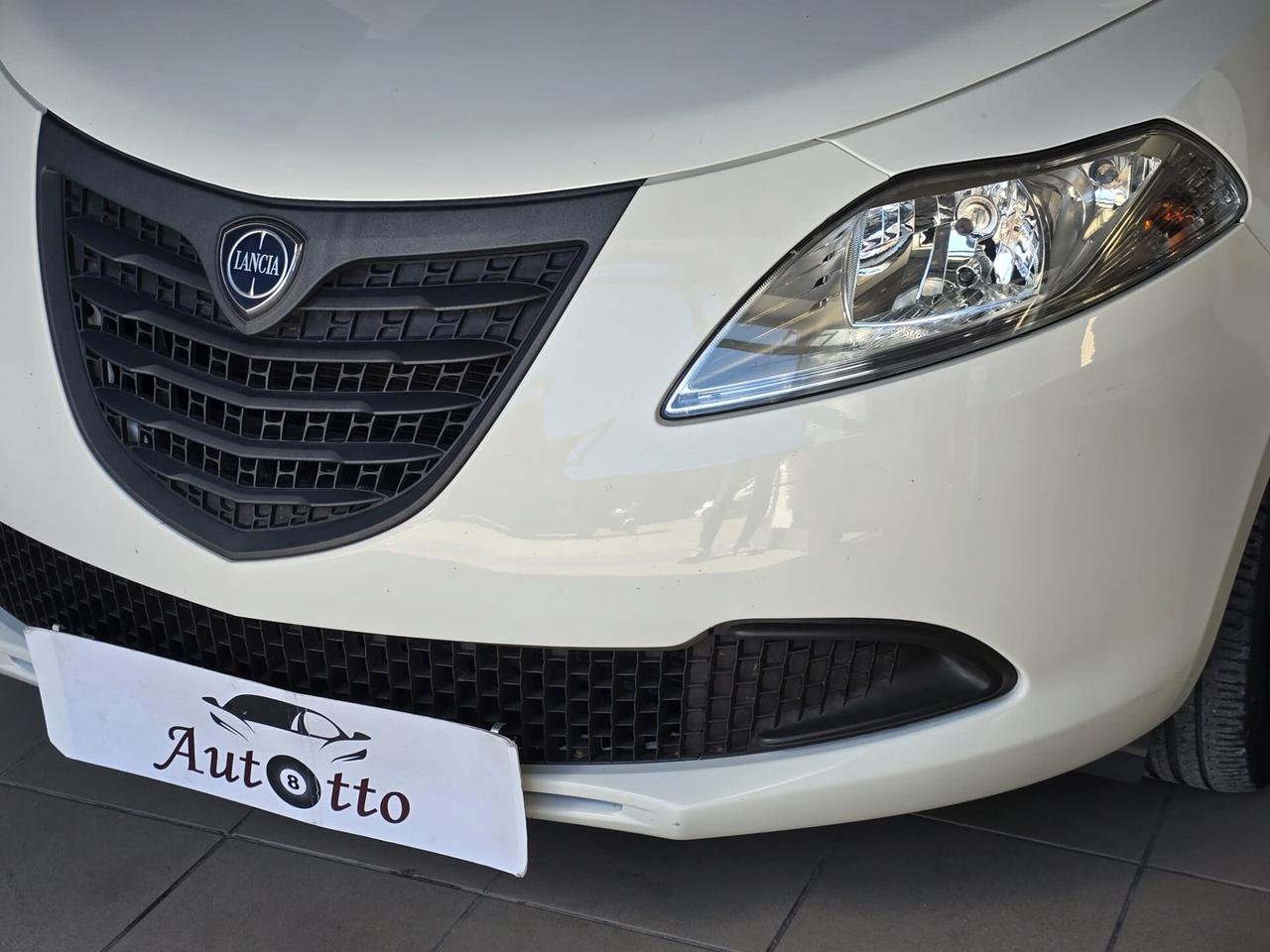Lancia Ypsilon 1.2 69 CV 5 porte GPL Ecochic Gold