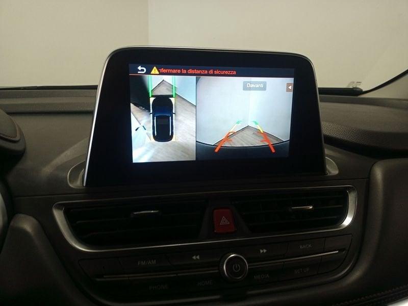 DR AUTOMOBILES dr4 1.6 Bi-Fuel GPL