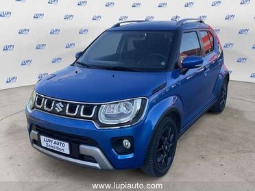 Suzuki Ignis 1.2h Top 4wd allgrip