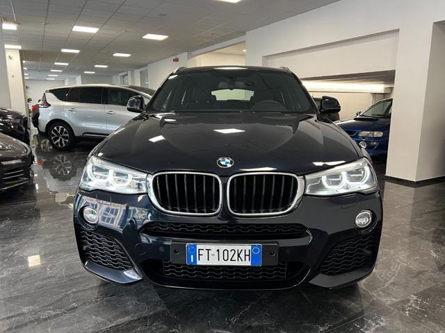 BMW X4 xDrive20d Msport LED / PELLE / NAVI