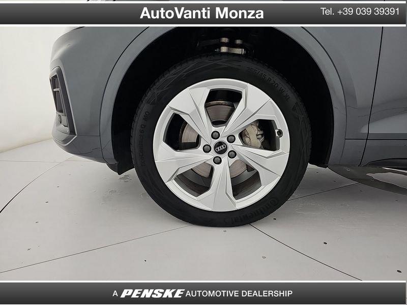 Audi Q5 Q5 SPB 40 TDI quattro S tronic S line plus