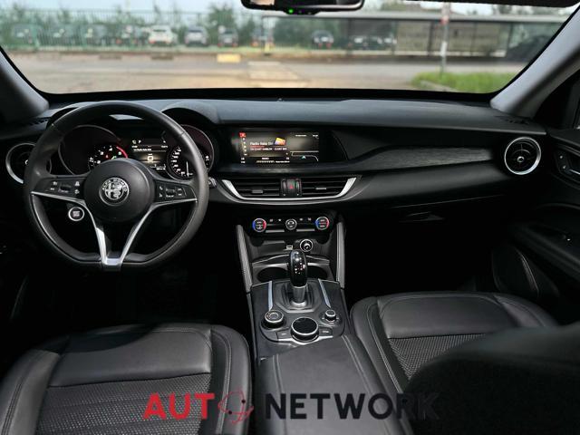 ALFA ROMEO Stelvio 2.2 Turbodiesel 210 CV AT8 Q4 Executive