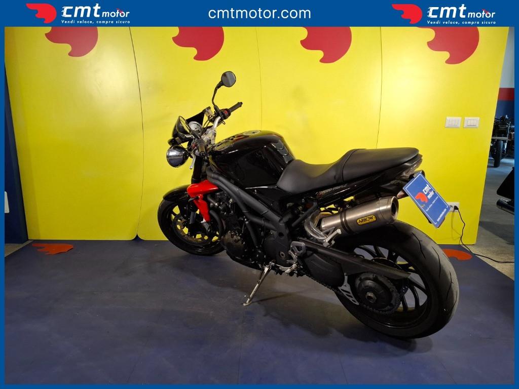 Triumph Speed Triple 1050 - 2010