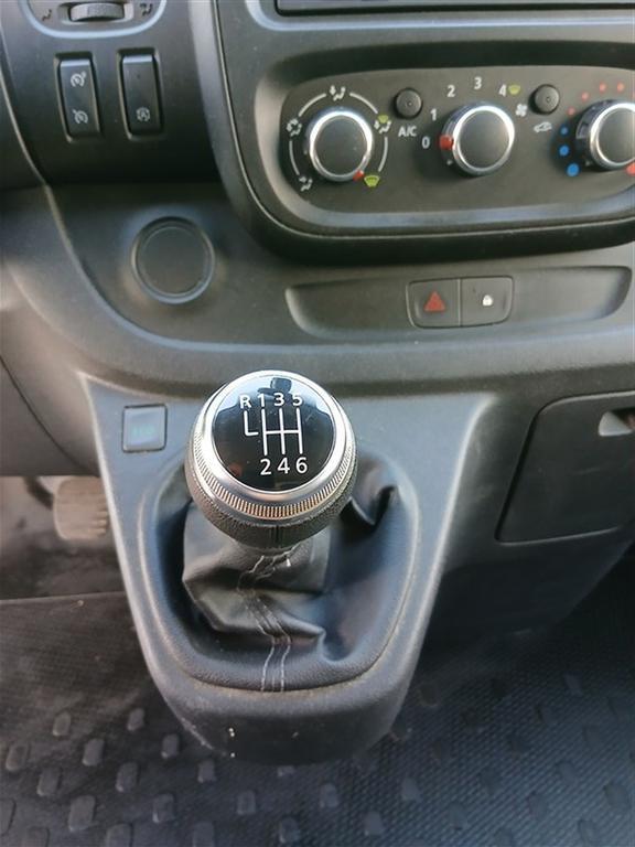 Renault Trafic T27 2.0 dci 120cv L1H1 Ice E6d-temp